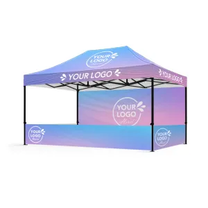 10’ x 15’ Custom Canopy | Engage Package