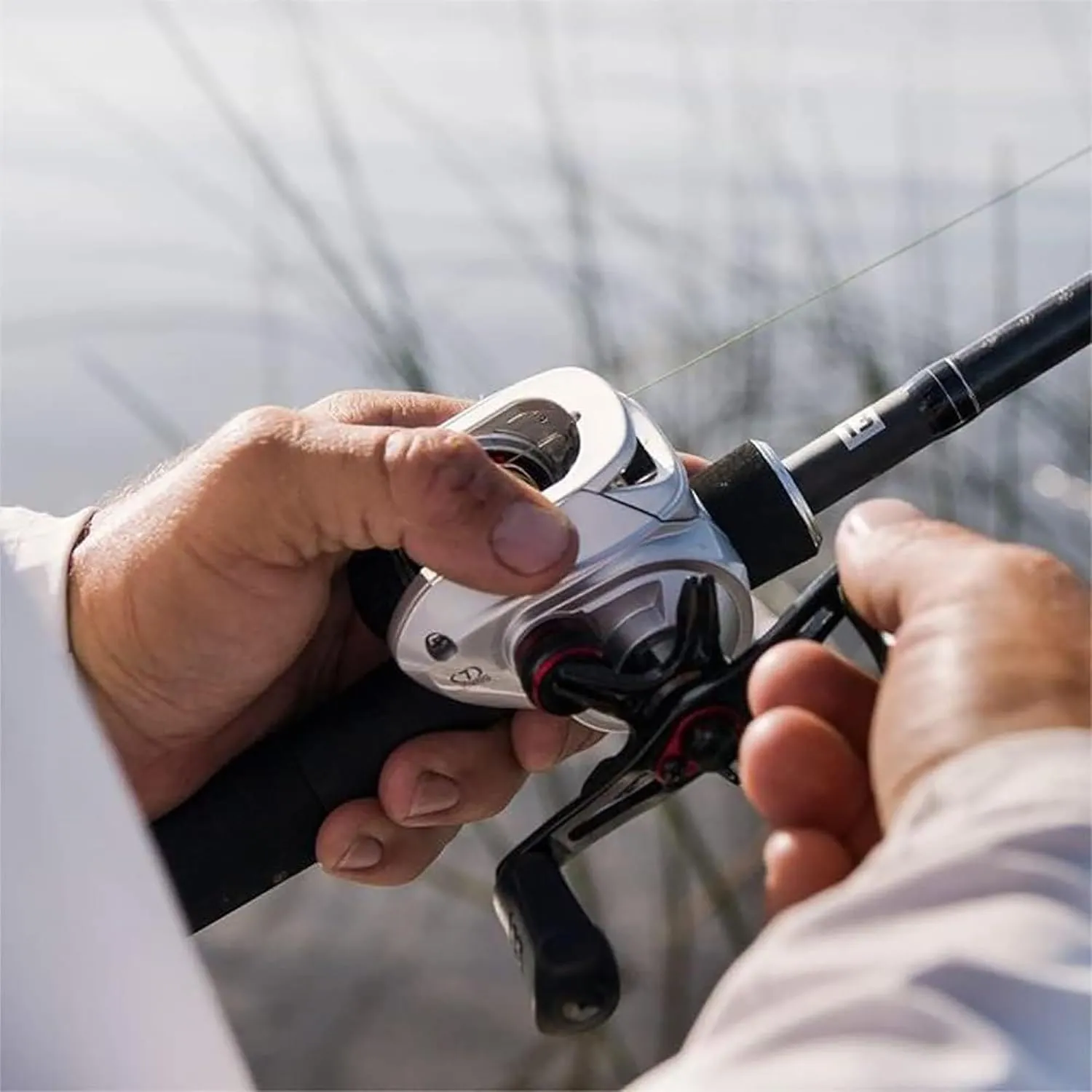 13 Fishing - Origin F1 - Baitcast Reels