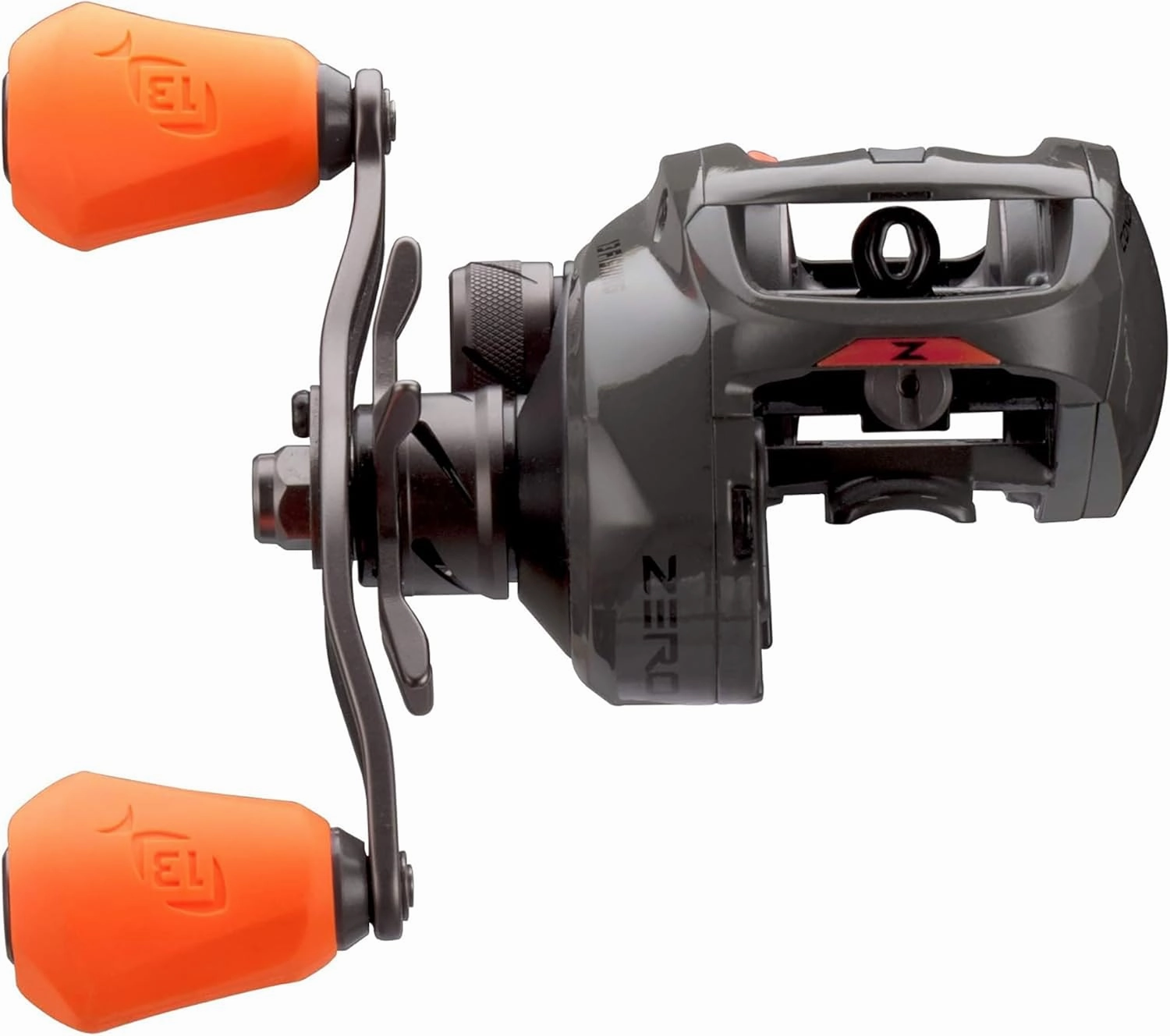 13 FISHING - Concept Z SLIDE - Baitcast Reels - Includes Skull Cap Low-Profile Baitcast Reel Cover