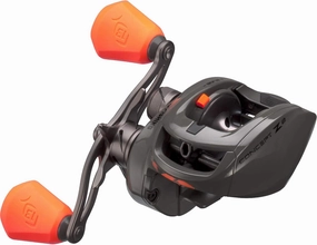 13 FISHING - Concept Z SLIDE - Baitcast Reels - Includes Skull Cap Low-Profile Baitcast Reel Cover
