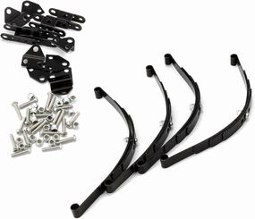 1/10 RC Car Leaf Spring Kit High Lift Chassis for Tamiya SCX10 for Traxxas Trx4 1/10 RC Car RC Car