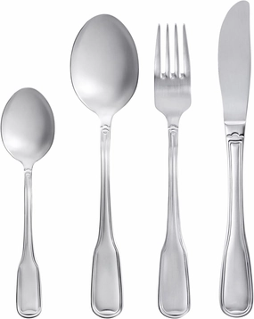 20690 Attaché Cutlery Set, Set of 16