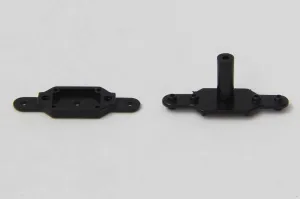 32034 Lower Blade Holder for Gyro Turbo Helicopter, Multi Color