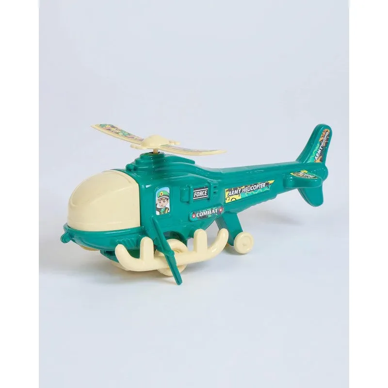3D Helicopter Toy (2-5 Years)