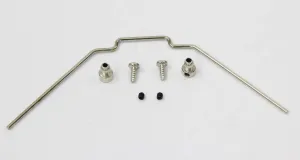 53784 X-10 Aggr Sway Bar Set, Multi Color