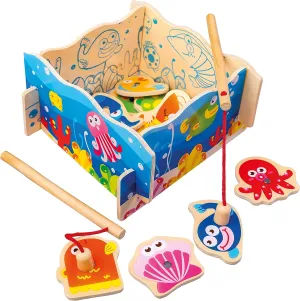 82795 Fishing Game, Colourful
