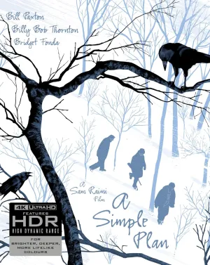A Simple Plan [Limited Edition] [4K Ultra HD]