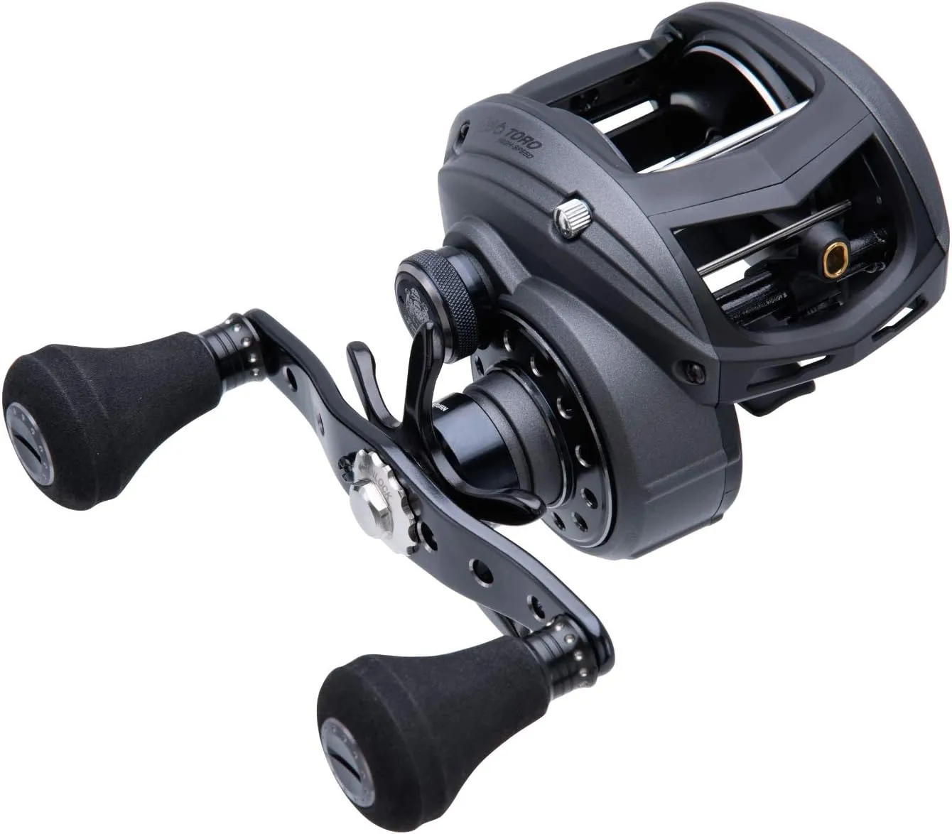 Abu Garcia Revo Toro Beast Baitcast Low Profile Fishing Reel (All Models & Sizes)