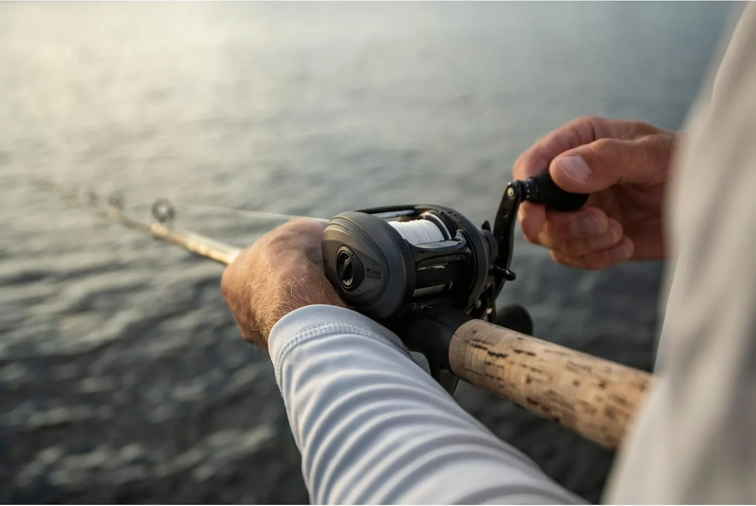 Abu Garcia Revo Toro Beast Baitcast Low Profile Fishing Reel (All Models & Sizes)