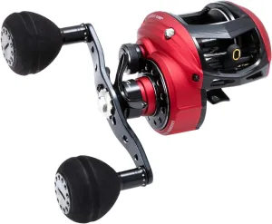 Abu Garcia Revo Toro Rocker Low Profile Reel