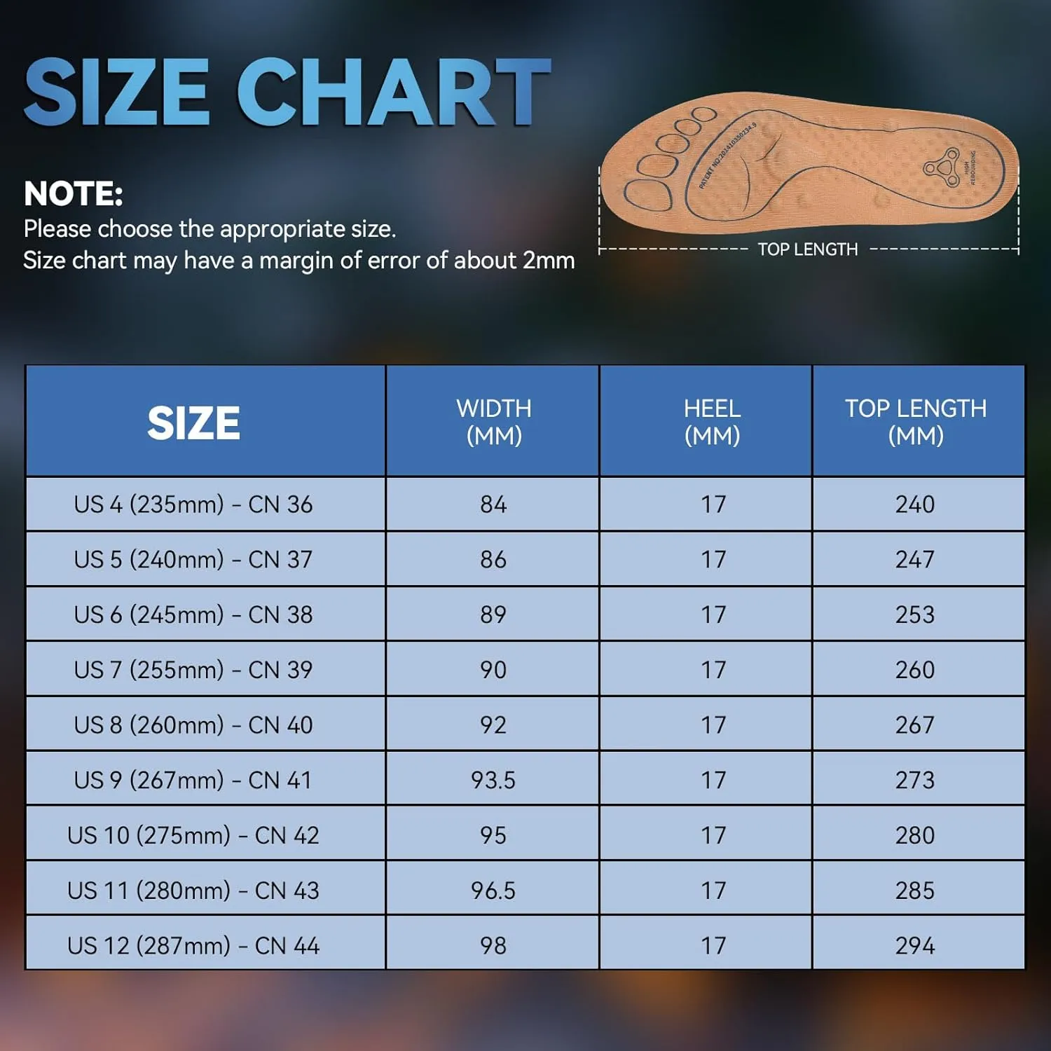 Acupressure Insoles for Women Men - Magnetic Massage Insoles,Soft Shoe Inserts with Arch Support,300  Pressure Points for All-Day Standing & Foot Fatigue Relief（High Elasticity,US 5）