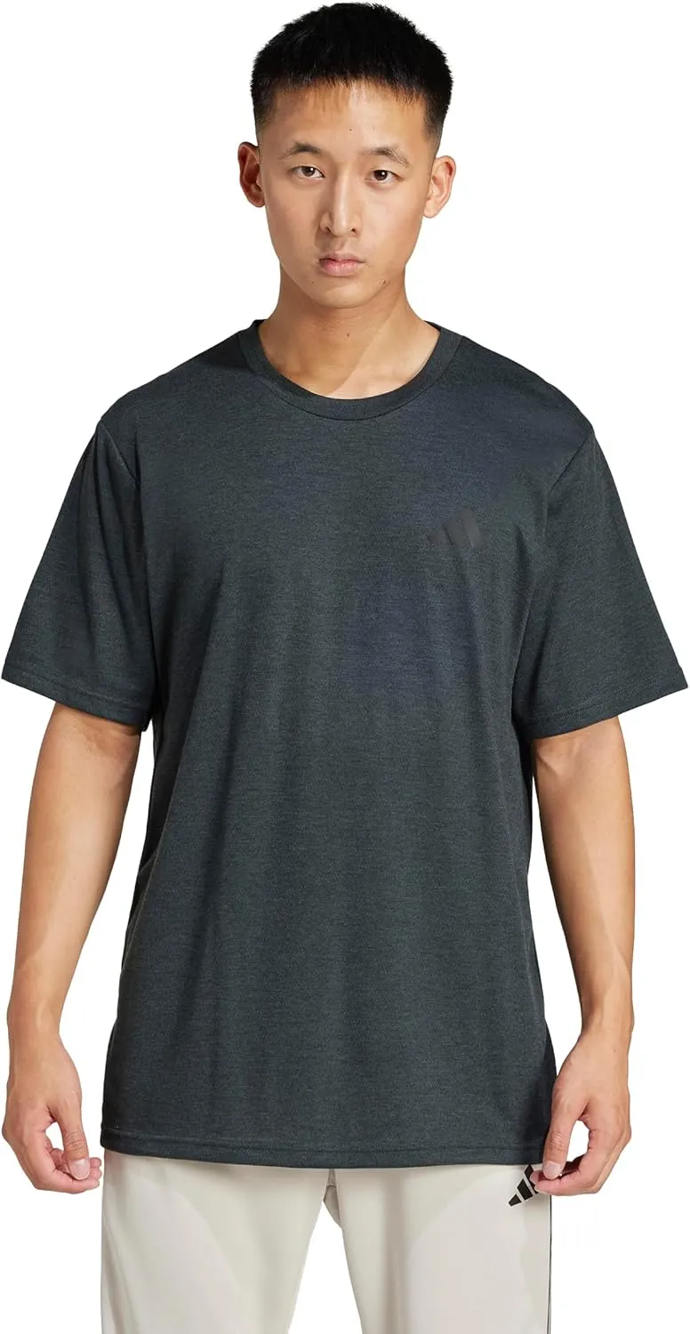 adidas Men's Train Essentials Feelready Novelty T-Shirt