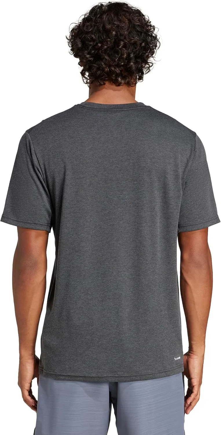 adidas Men's Train Essentials Feelready Novelty T-Shirt