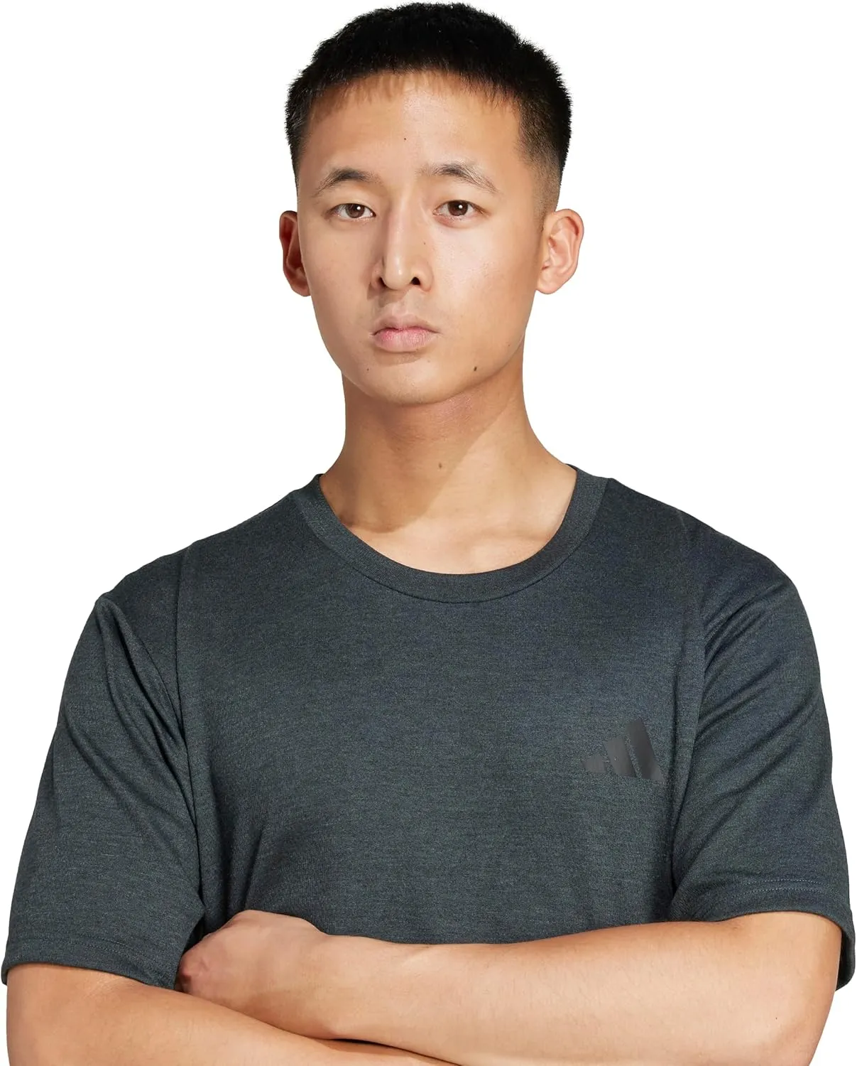 adidas Men's Train Essentials Feelready Novelty T-Shirt