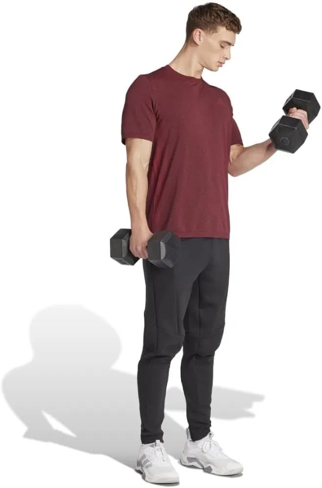 adidas Men's Train Essentials Structure T-Shirt