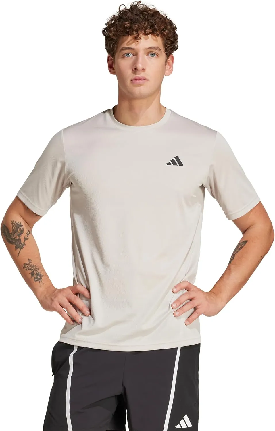 adidas Men's Train Essentials T-Shirt
