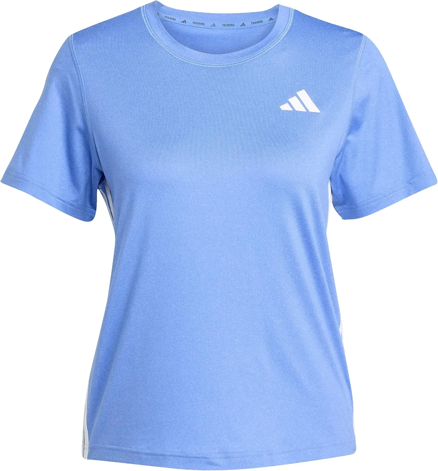 adidas Women's Train Essentials 3-Stripes T-Shirt