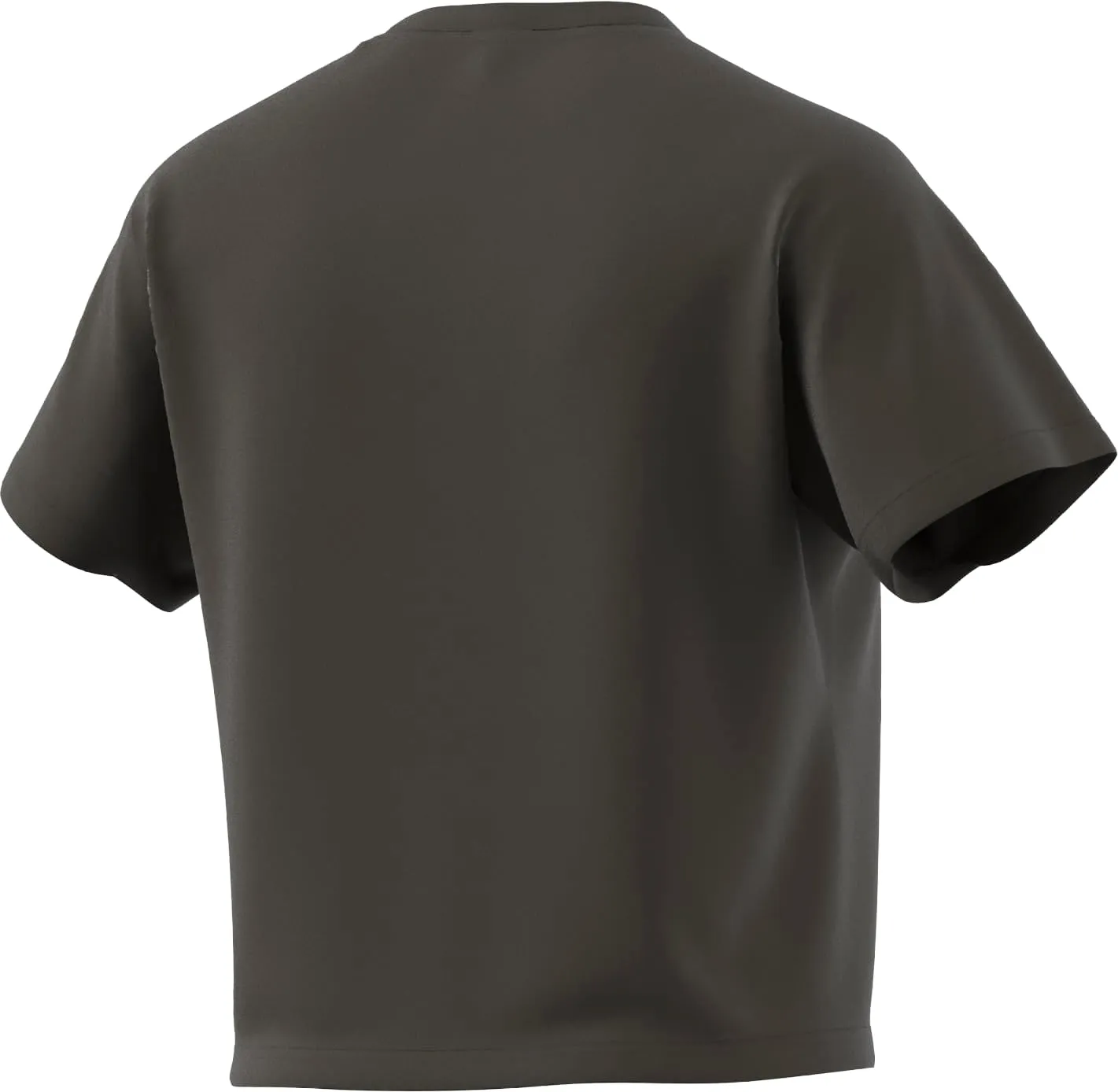 adidas Women's Train Essentials Big Performance Logo T-Shirt