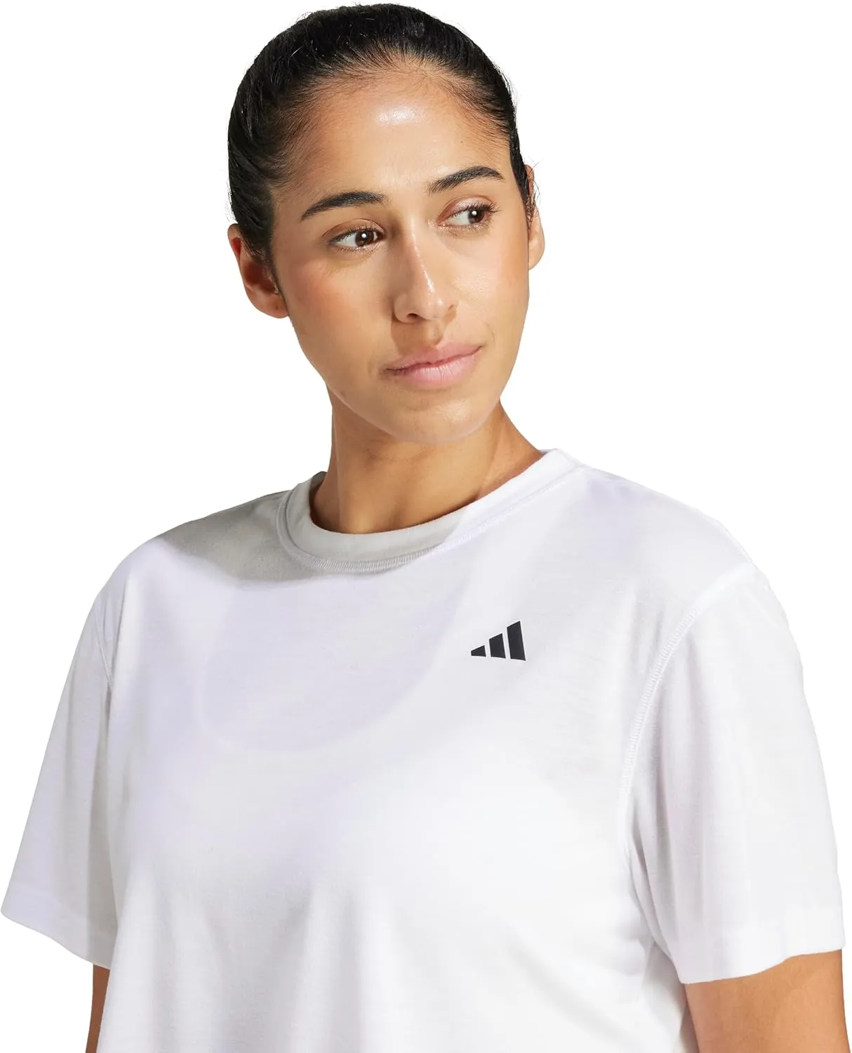 adidas Women's Train Essentials Boxy T-Shirt