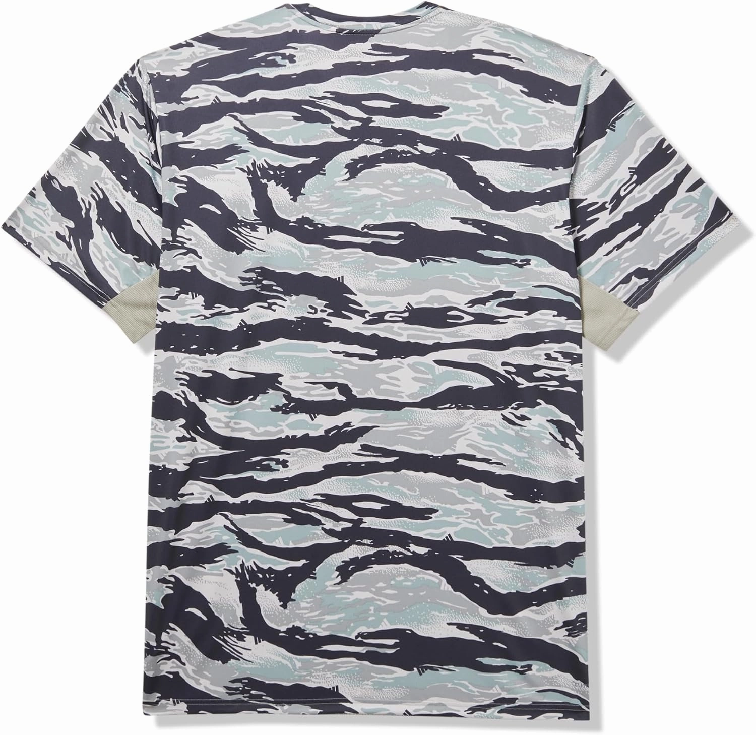 adidas Men's Train Essentials Camouflage All Over Printed T-Shirt