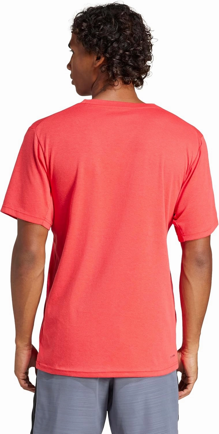 adidas Men's Train Essentials Feelready Novelty T-Shirt