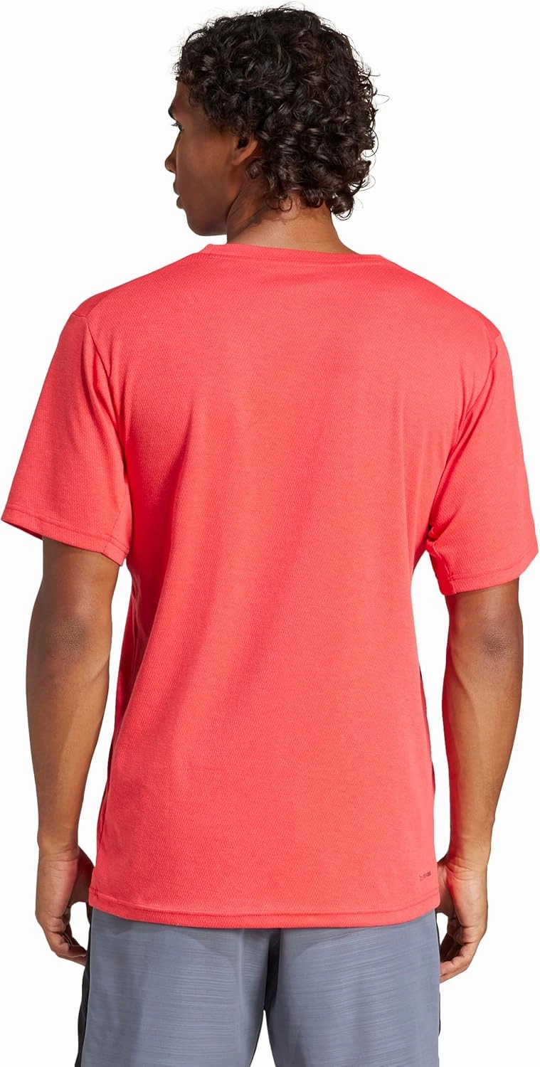adidas Men's Train Essentials Feelready Novelty T-Shirt