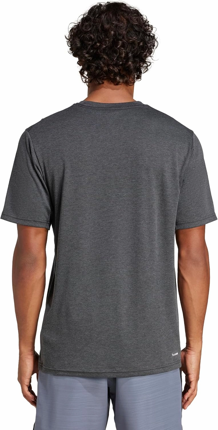 adidas Men's Train Essentials Feelready Novelty T-Shirt