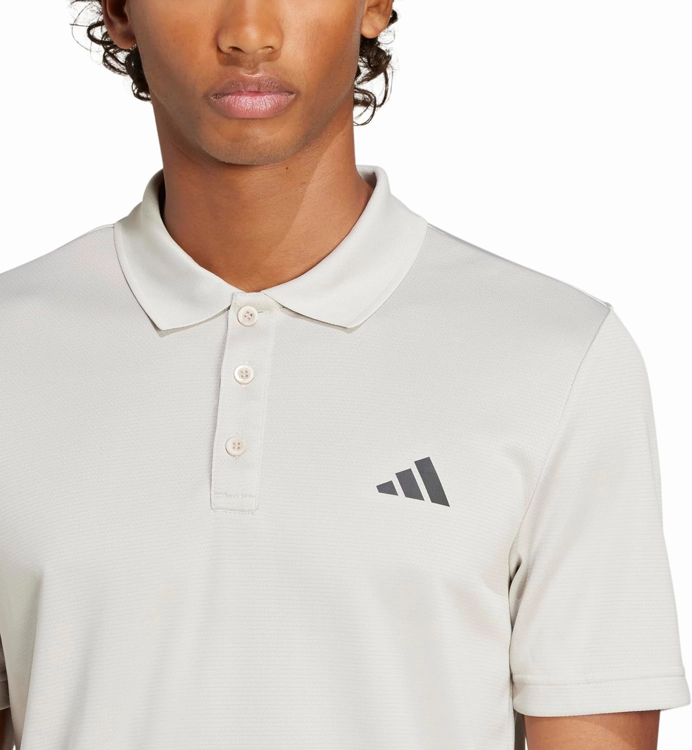 adidas Men's Train Essentials Polo Shirt