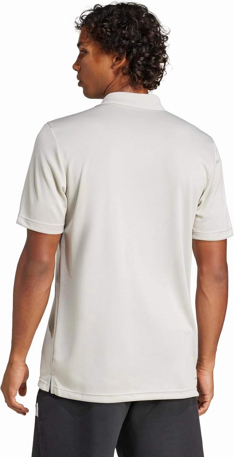 adidas Men's Train Essentials Polo Shirt