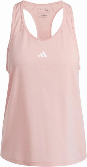 adidas Train Essentials Minimal Branding Racerback Tank Top Women