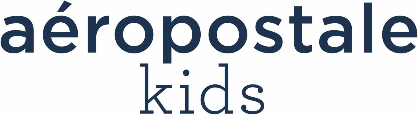 AEROPOSTALE Boys Zip Up Hoodie and Shirt Set - Kids Casual Hooded Sweatshirt and Short Sleeve T-Shirt for Boys (4-16)