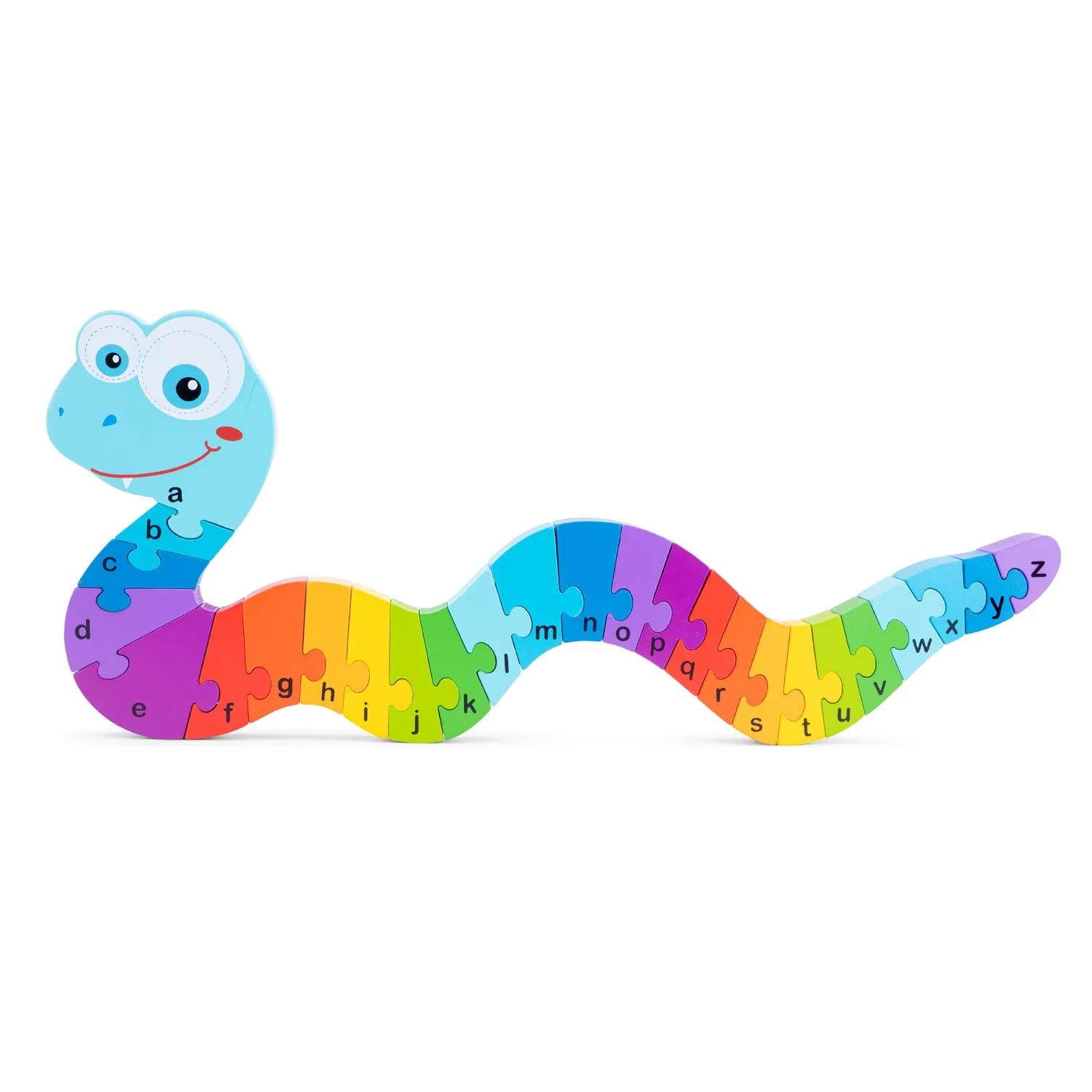 Alphabet Snake