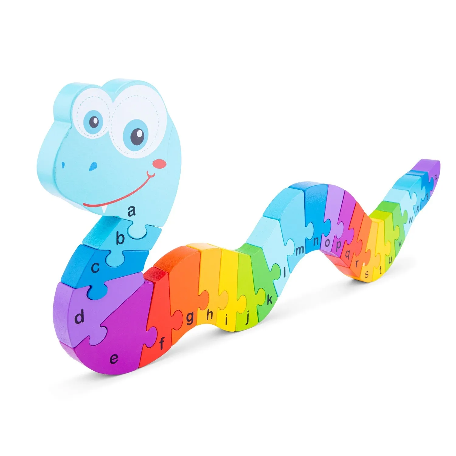 Alphabet Snake