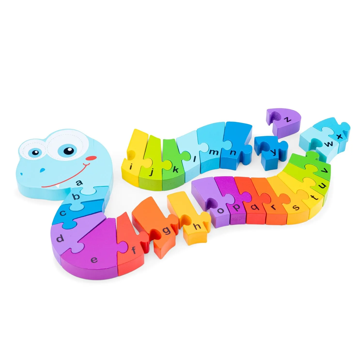 Alphabet Snake