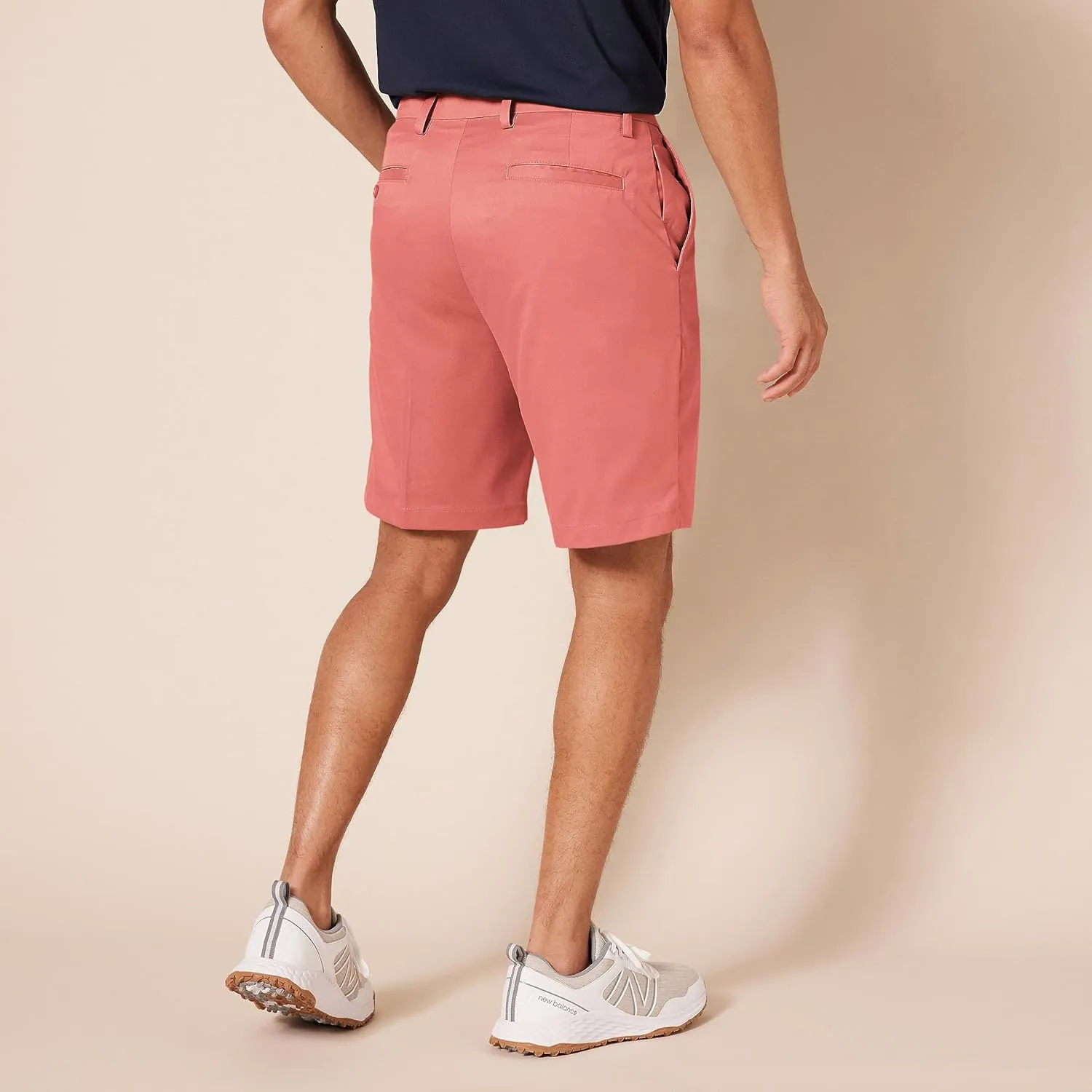 Amazon Essentials Men's Classic-Fit Stretch Golf Short (Available in Big & Tall)