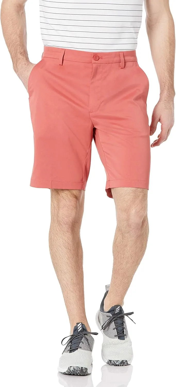 Amazon Essentials Men's Classic-Fit Stretch Golf Short (Available in Big & Tall)