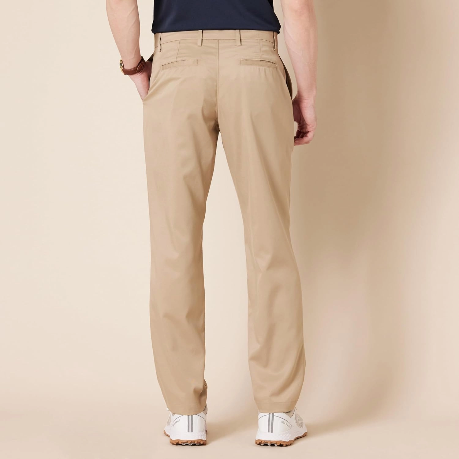 Amazon Essentials Men's Athletic-fit Stretch Golf Pants (Available in Big & Tall)