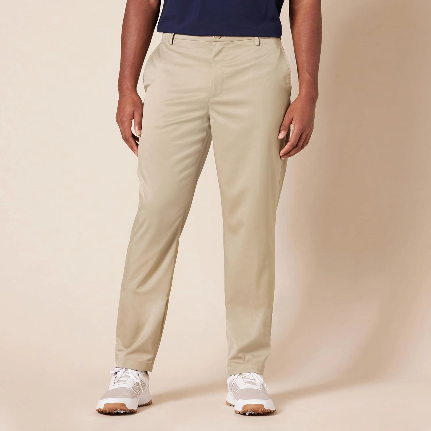 Amazon Essentials Men's Athletic-fit Stretch Golf Pants (Available in Big & Tall)