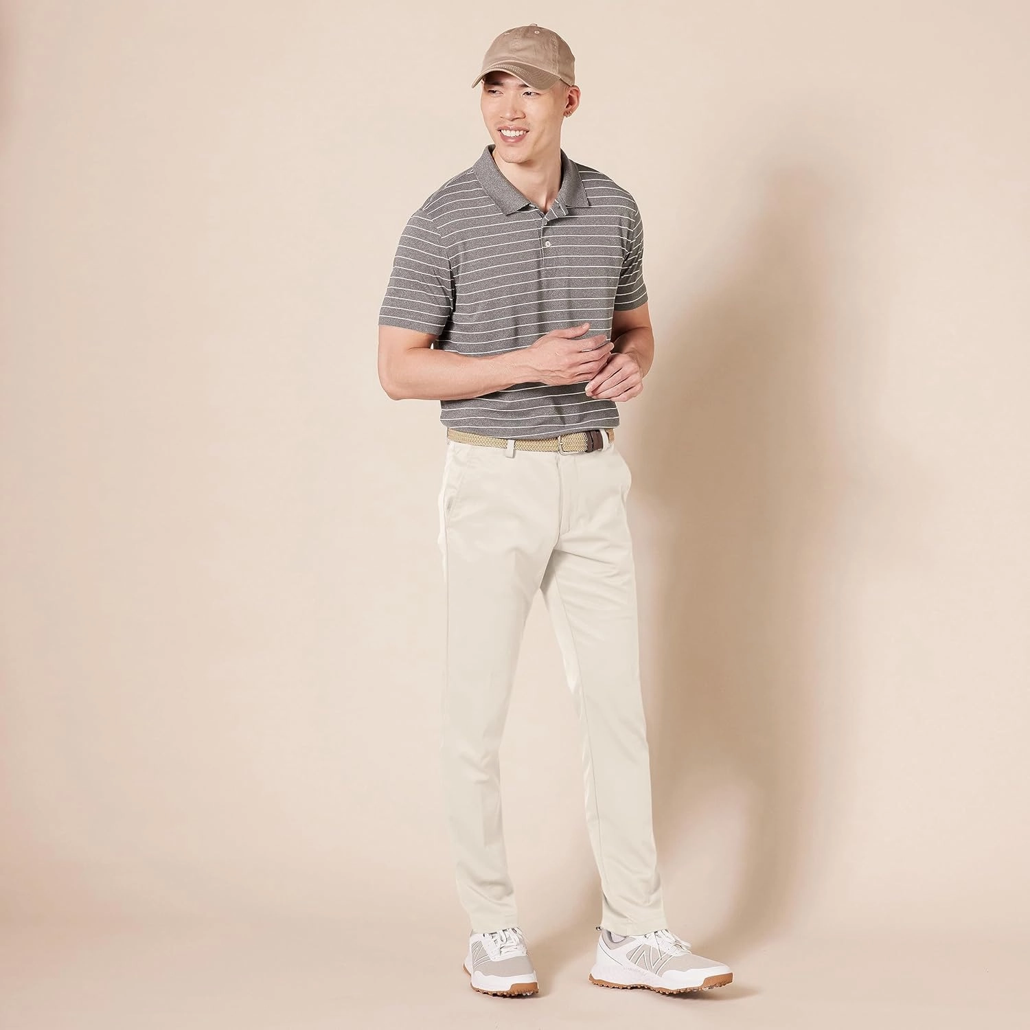 Amazon Essentials Men's Slim-Fit Stretch Golf Pant