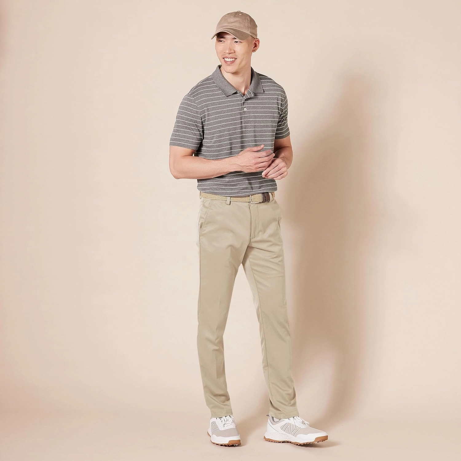 Amazon Essentials Men's Slim-Fit Stretch Golf Pant