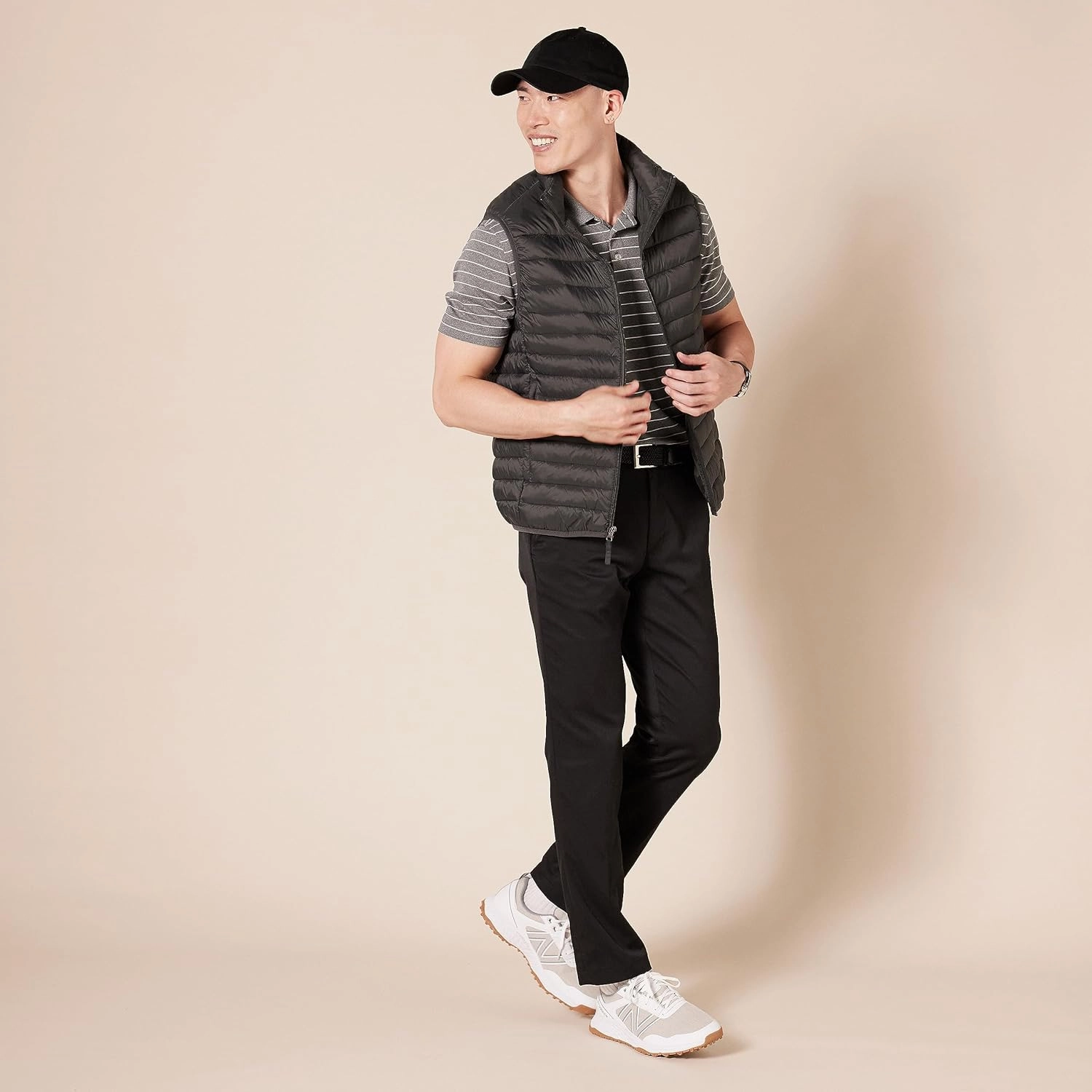 Amazon Essentials Men's Slim-Fit Stretch Golf Pant