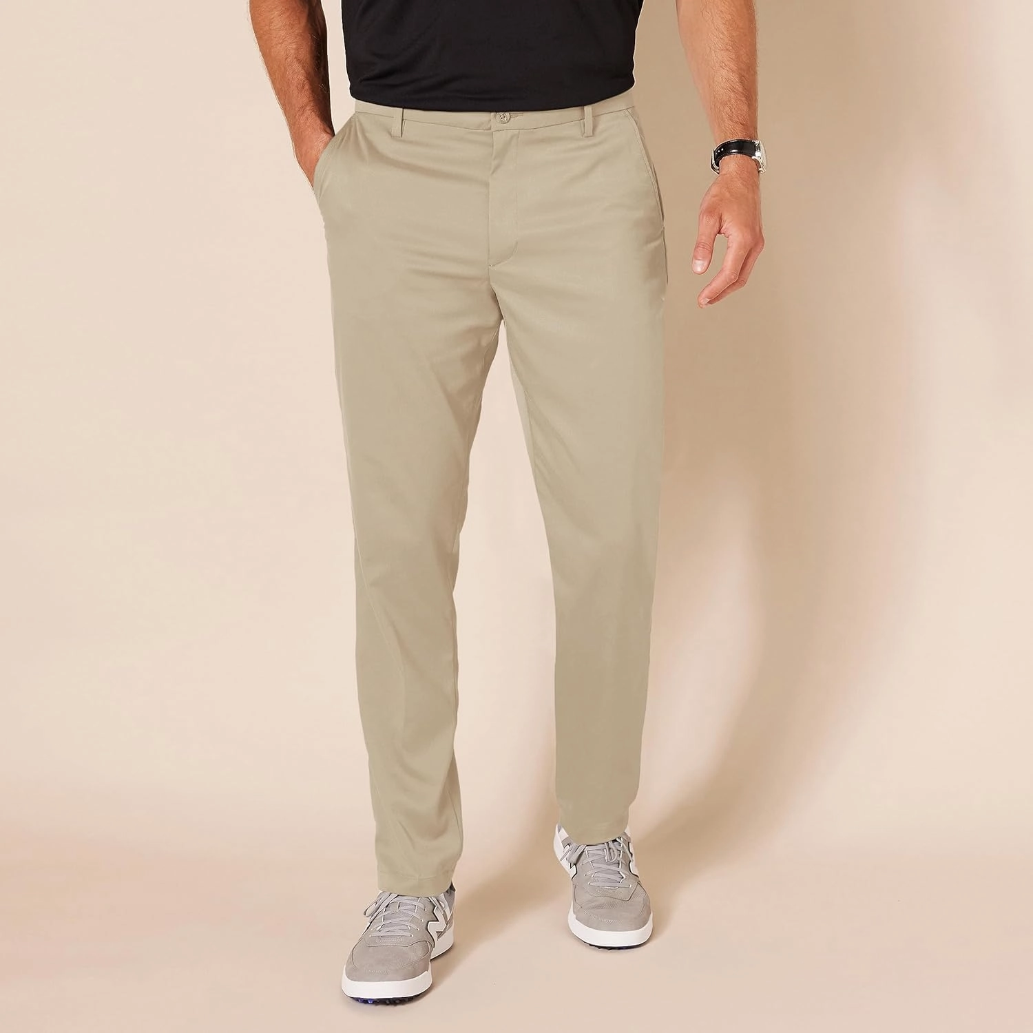 Amazon Essentials Men's Slim-Fit Stretch Golf Pant