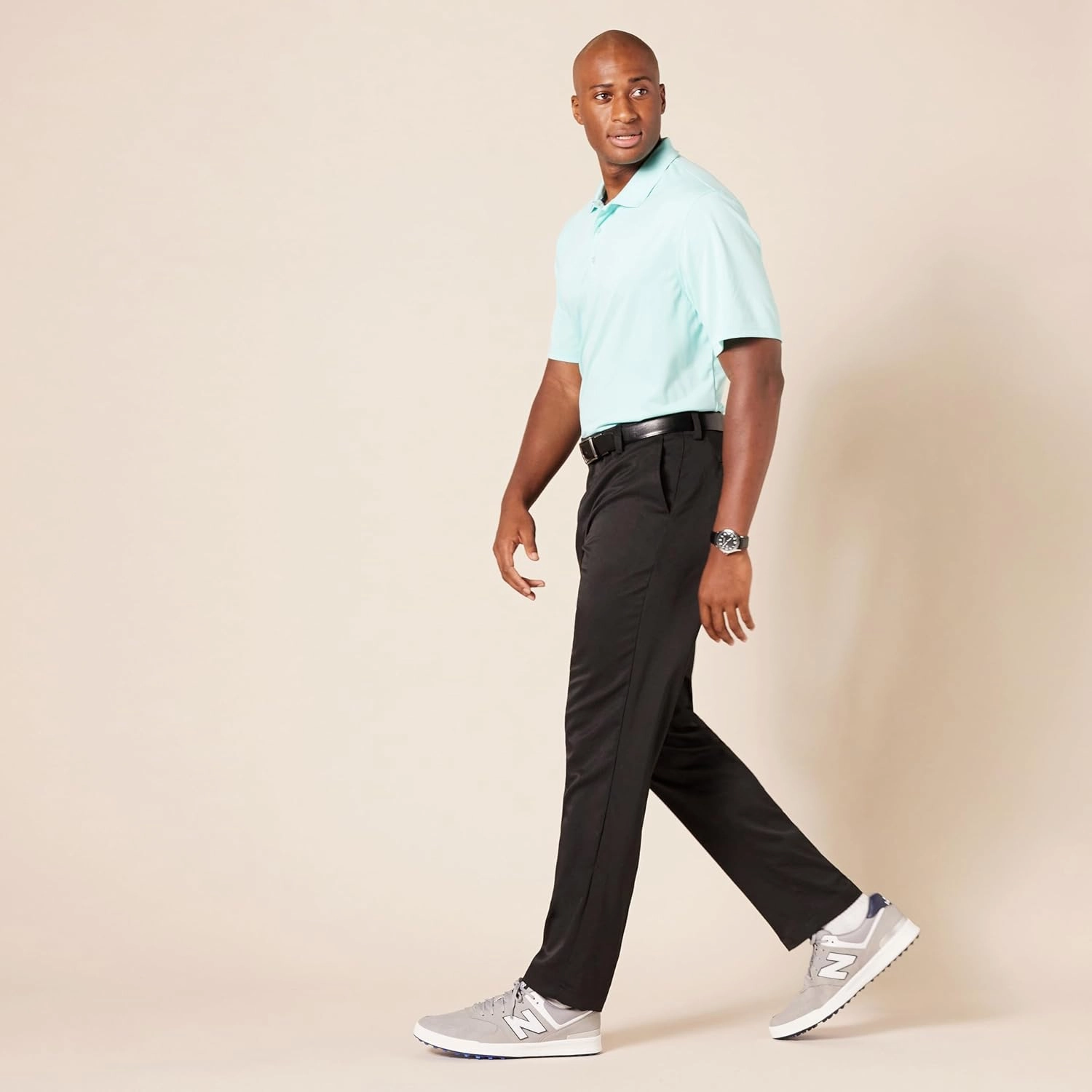 Amazon Essentials Men's Slim-Fit Stretch Golf Pant
