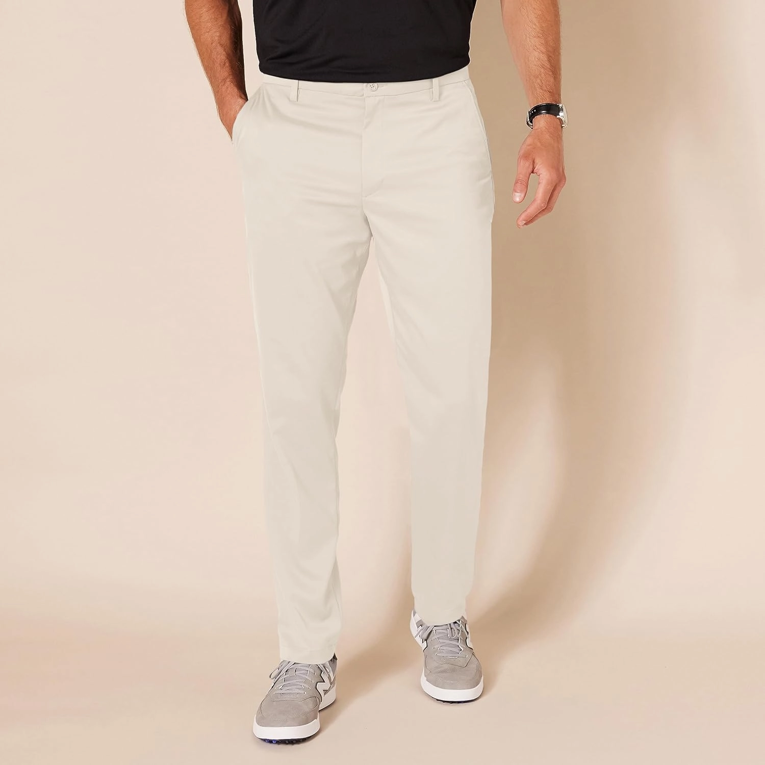 Amazon Essentials Men's Slim-Fit Stretch Golf Pant