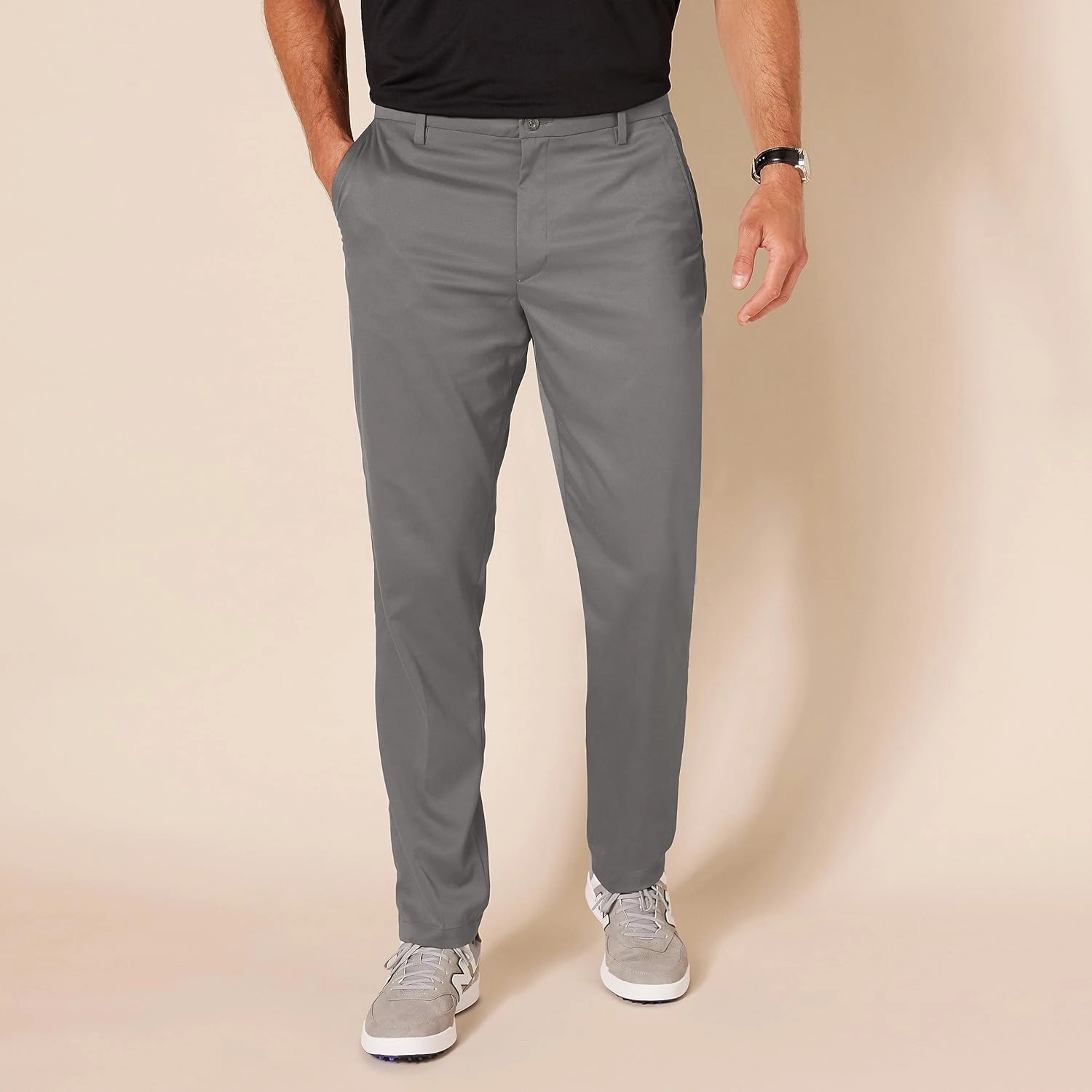 Amazon Essentials Men's Slim-Fit Stretch Golf Pant