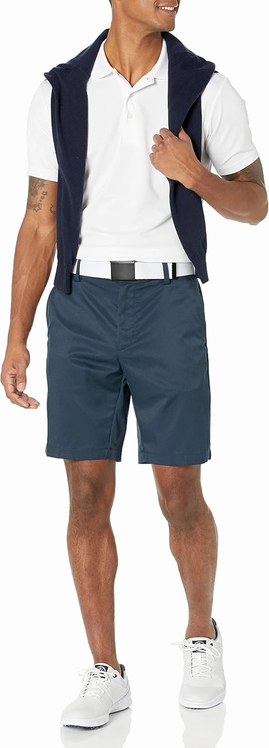 Amazon Essentials Men's Slim-Fit Stretch Golf Short