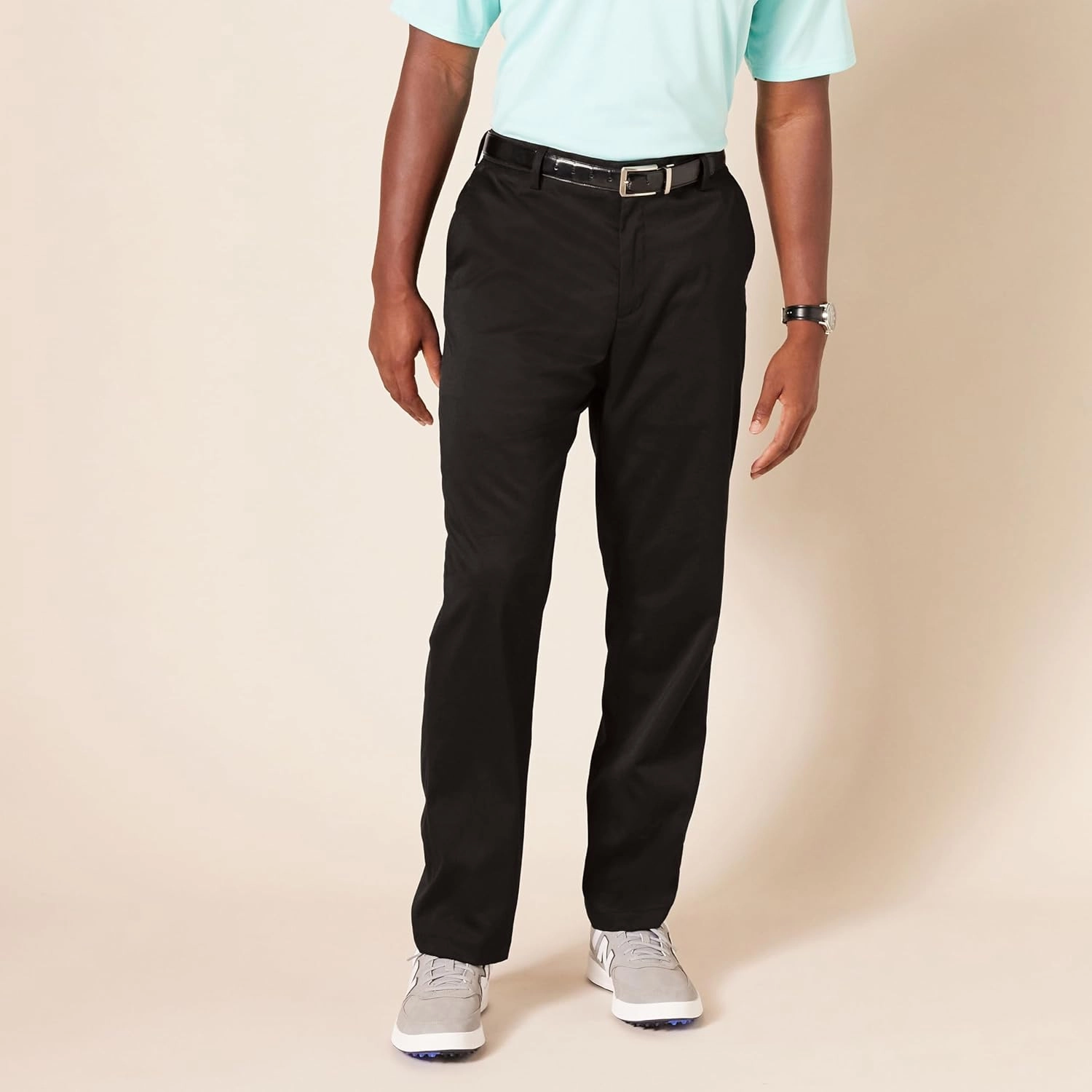 Amazon Essentials mens Straight-fit Stretch Golf Pant