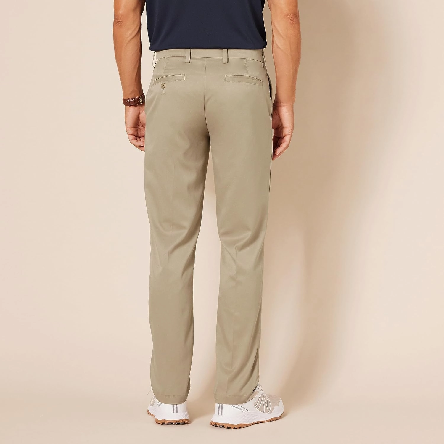 Amazon Essentials mens Straight-fit Stretch Golf Pant
