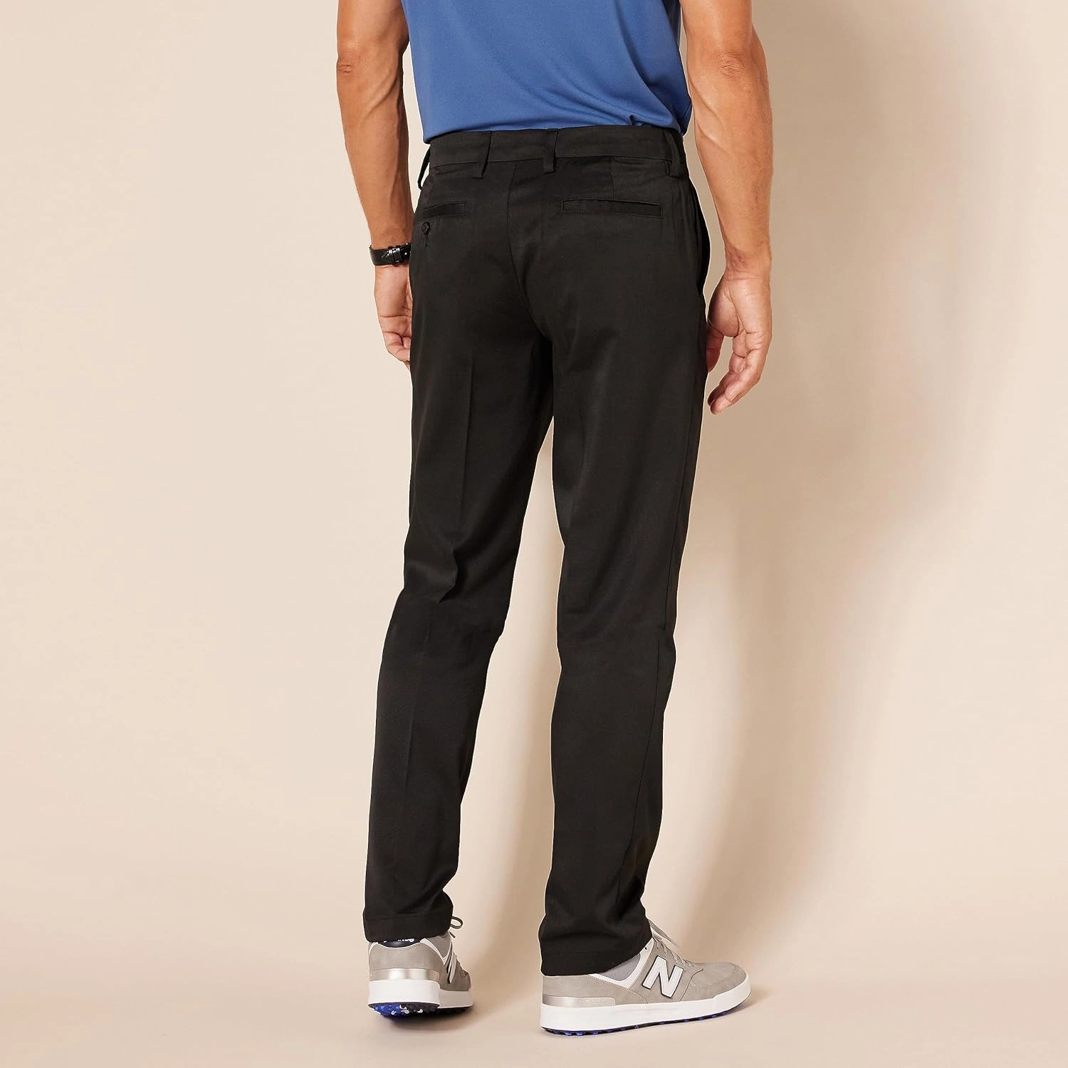 Amazon Essentials mens Straight-fit Stretch Golf Pant