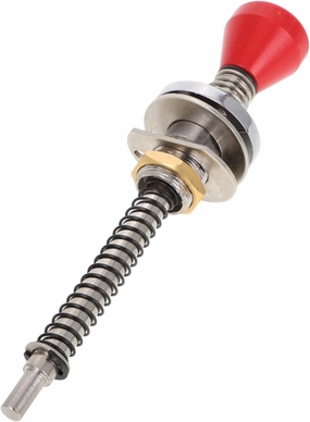 Amusement Pull Rod for Pinball Machine Rod with Repair Tools Game Machine Accessory for Experience